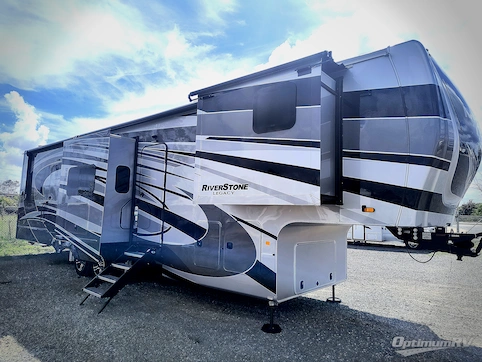 Used 2023 Forest River RiverStone 391FSK Featured Photo