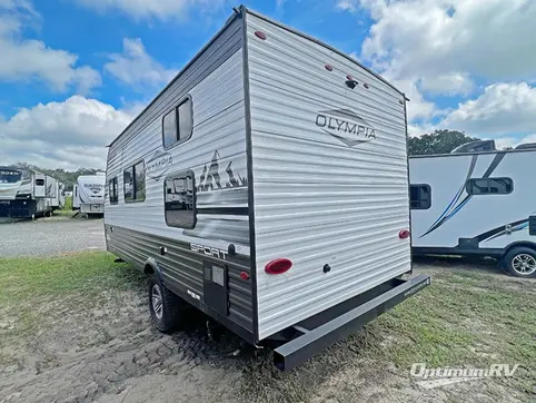 2022 Olympia Olympia Sport 19BH RV Photo 2
