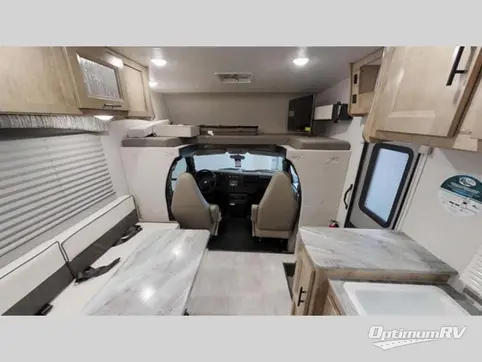 2020 Coachmen Leprechaun 210RS Chevy 4500 RV Photo 3