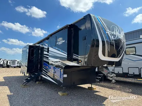 Used 2023 Forest River RV RiverStone 45BATH Featured Photo