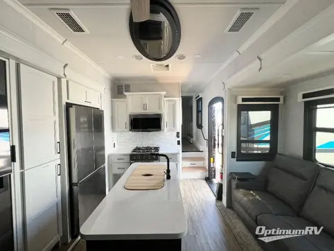 2023 Forest River RiverStone 45BATH RV Photo 2