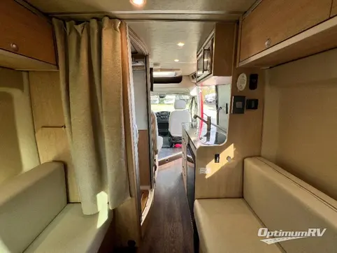 2018 EHGNA Hymer Aktiv 2.0 RV Photo 2