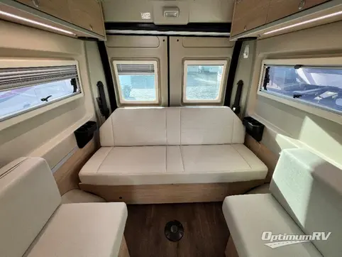 2018 EHGNA Hymer Aktiv 2.0 RV Photo 4