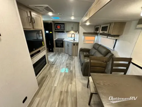 2024 Forest River Flagstaff Super Lite 26RKBS RV Photo 2