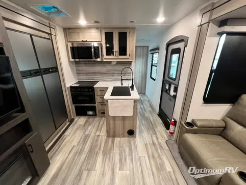 2022 Winnebago Towables Voyage 2730RL RV Photo 3