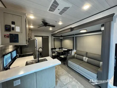 2024 Forest River Wildwood Lodge 42DMS RV Photo 3