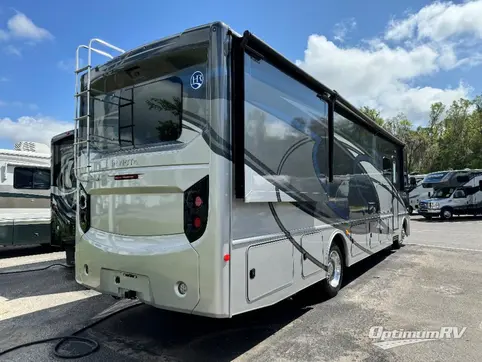 2021 Holiday Rambler Invicta 34MB RV Photo 2