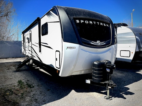 New 2025 Venture SportTrek Touring Edition STT343VBH Featured Photo