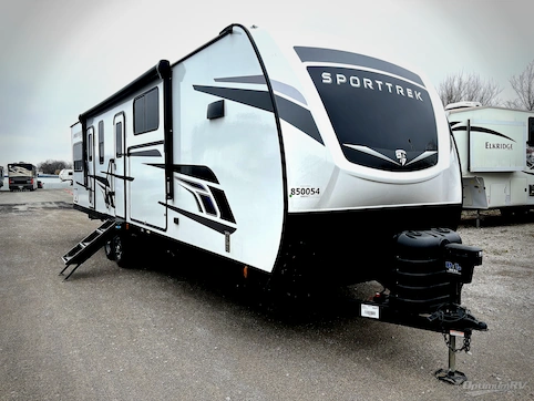 New 2025 Venture SportTrek ST302VFK Featured Photo