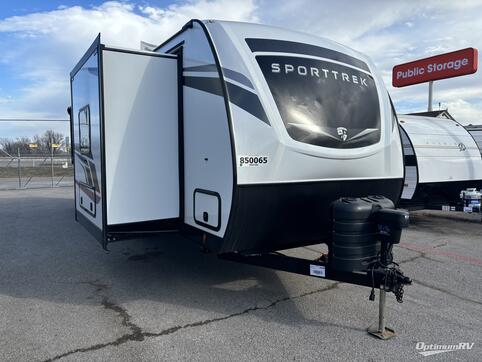 New 2025 Venture SportTrek ST292VBH Featured Photo