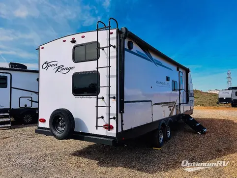 2023 Highland Ridge Range Lite 261BH RV Photo 2
