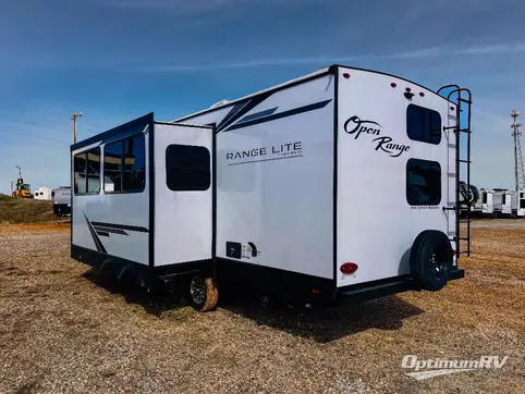 2023 Highland Ridge Range Lite 261BH RV Photo 3