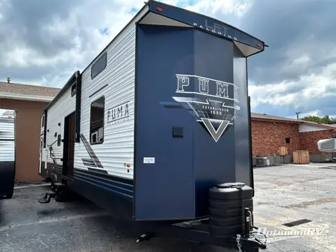 New 2025 Palomino Puma Destination 429LFT Featured Photo