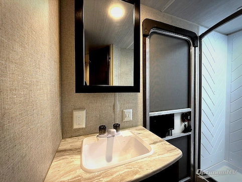 2021 Forest River Wildwood X-Lite 263BHXL RV Photo 3