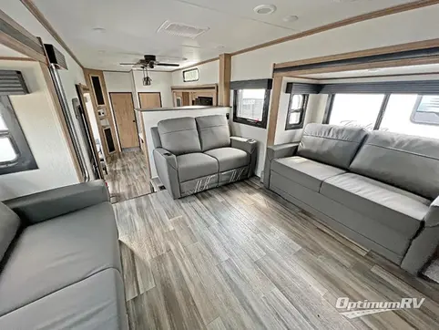 2024 Forest River Sabre 37FLH RV Photo 3