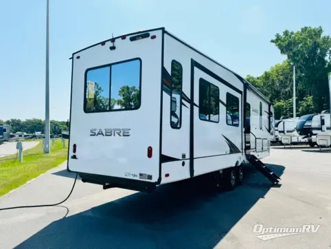 2024 Forest River Sabre 36FLX RV Photo 2