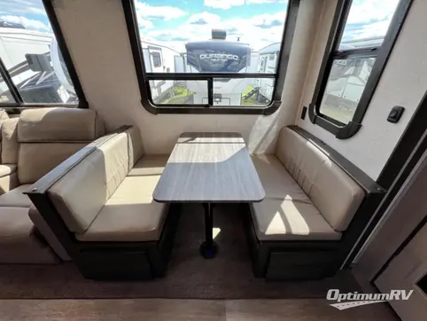 2022 CrossRoads Cruiser CR3851BL RV Photo 2