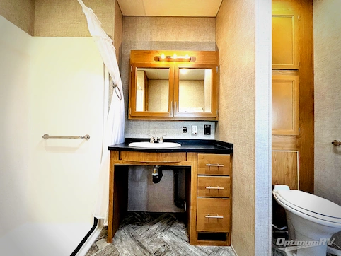 2025 HL Enterprise Hy-Line 38 Premier RV Floorplan Photo