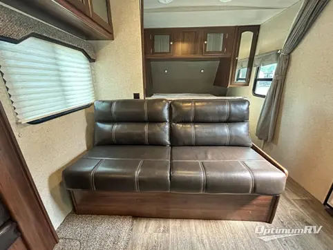 2018 Heartland North Trail 22FBS RV Photo 2