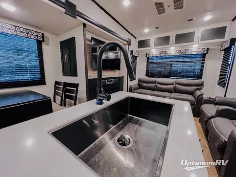 2021 Forest River Wildcat 368MB RV Photo 2
