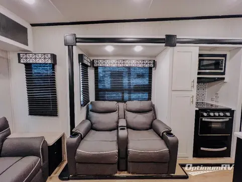 2021 Forest River Wildcat 368MB RV Photo 3