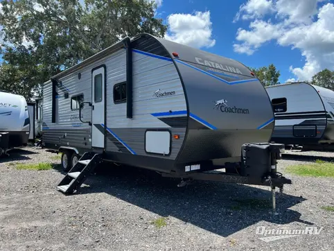 Used 2022 Coachmen Catalina Legacy 243RBS Featured Photo