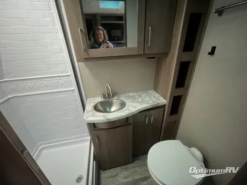 2023 Grand Design Imagine XLS 17MKE RV Floorplan Photo