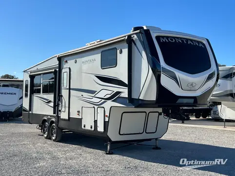 Used 2022 Keystone Montana High Country 295RL Featured Photo