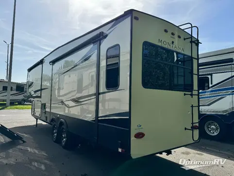 2022 Keystone Montana High Country 295RL RV Photo 2