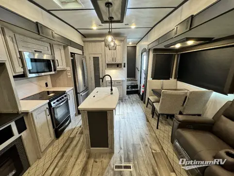 2022 Keystone Montana High Country 295RL RV Photo 3