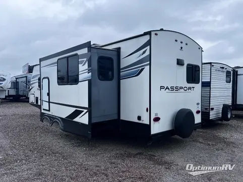 2022 Keystone Passport GT 2704RK RV Photo 3
