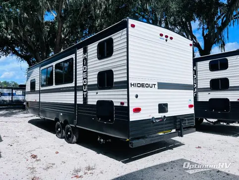 2022 Keystone Hideout 272BH RV Photo 2