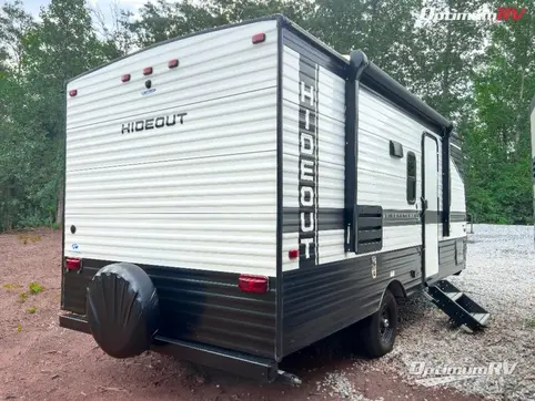 2022 Keystone Hideout Single Axle 179RB RV Photo 2