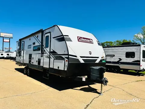 Used 2022 Dutchmen RV Coleman Light 2835BH Featured Photo