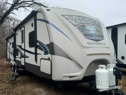 Used 2014 CrossRoads Sunset Trail Reserve ST32RL Featured Photo