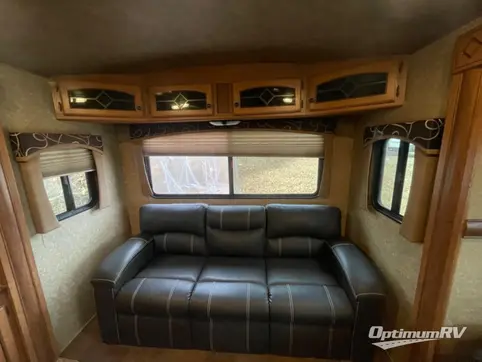 2014 CrossRoads Sunset Trail Reserve ST32RL RV Photo 2
