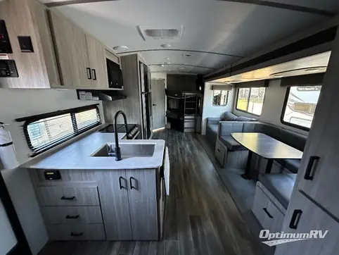 2022 Keystone Passport GT 2951BH RV Photo 2
