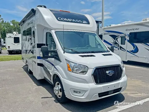 Used 2023 Thor Compass AWD 23TE Featured Photo