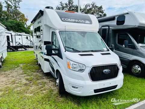 Used 2023 Thor Motor Coach Compass AWD 23TE Featured Photo