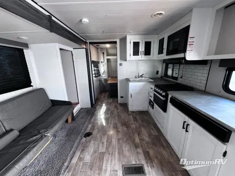2022 Keystone Hideout 250BH RV Photo 2