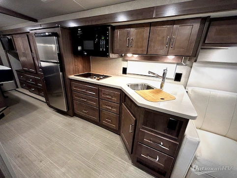 2022 Winnebago Adventurer 29B RV Photo 2