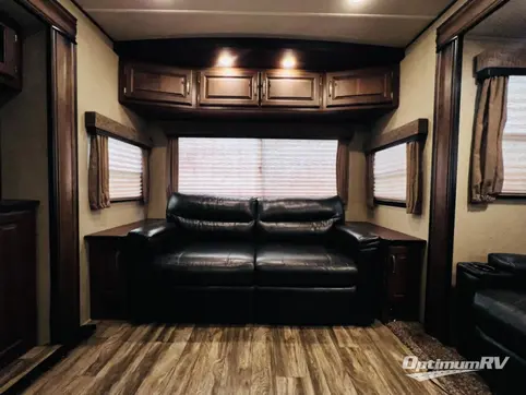 2019 Grand Design Reflection 297RSTS RV Photo 2