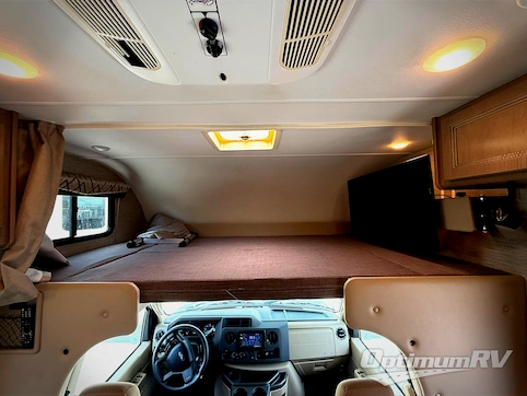 2022 Thor Quantum SE SE22 Ford RV Photo 3
