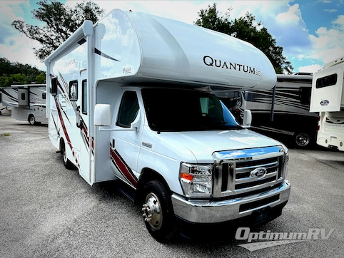 Used 2022 Thor Quantum SE SE22 Ford Featured Photo
