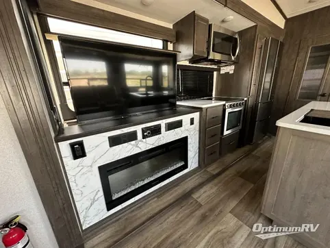2020 Forest River Cardinal Limited 319RKLE RV Photo 2