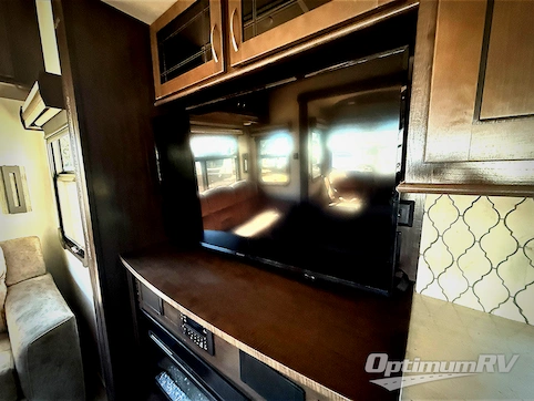 2020 Forest River Cedar Creek Hathaway Edition 34IK RV Photo 2
