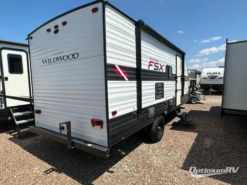 2020 Forest River Wildwood FSX 170SS RV Photo 2