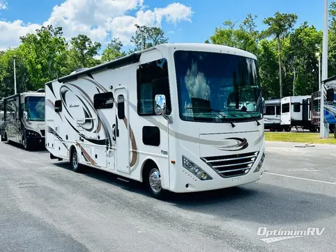 Used 2017 Thor Hurricane 31S Featured Photo