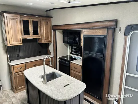 2017 Grand Design Reflection 26RL RV Photo 3