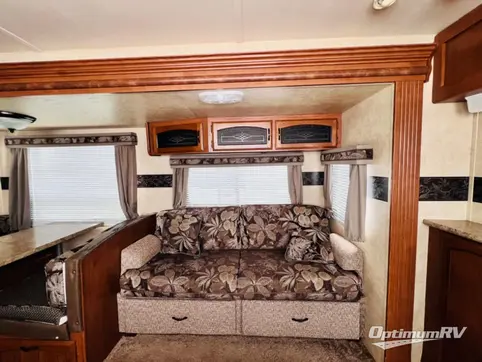 2012 Forest River Salem 27RKSS RV Photo 3